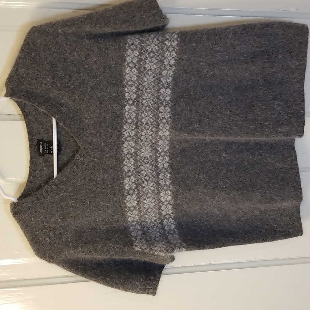 Angora Sweater